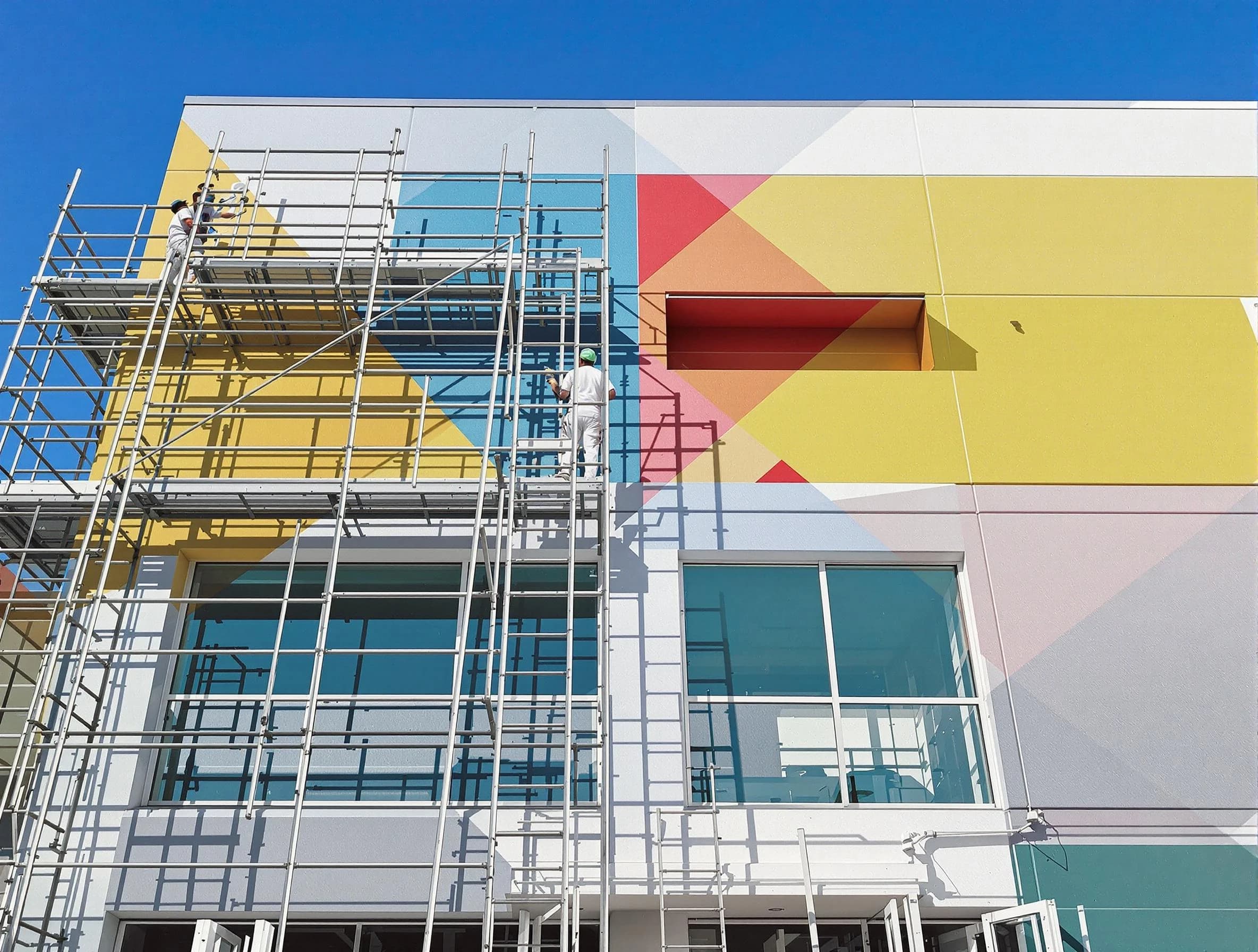 Commercial Painting service in Eastlake, OH