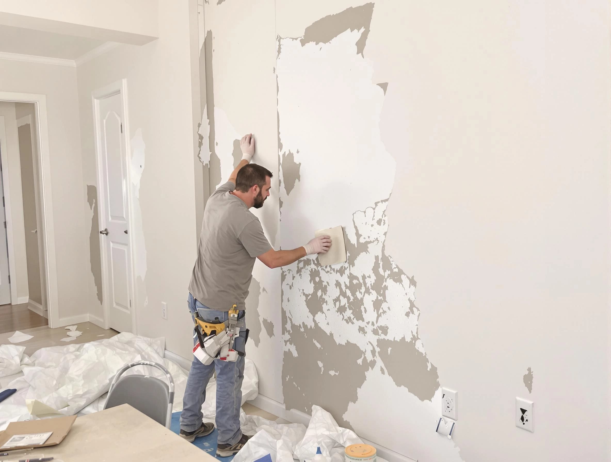 Drywall Repair service in Eastlake, OH