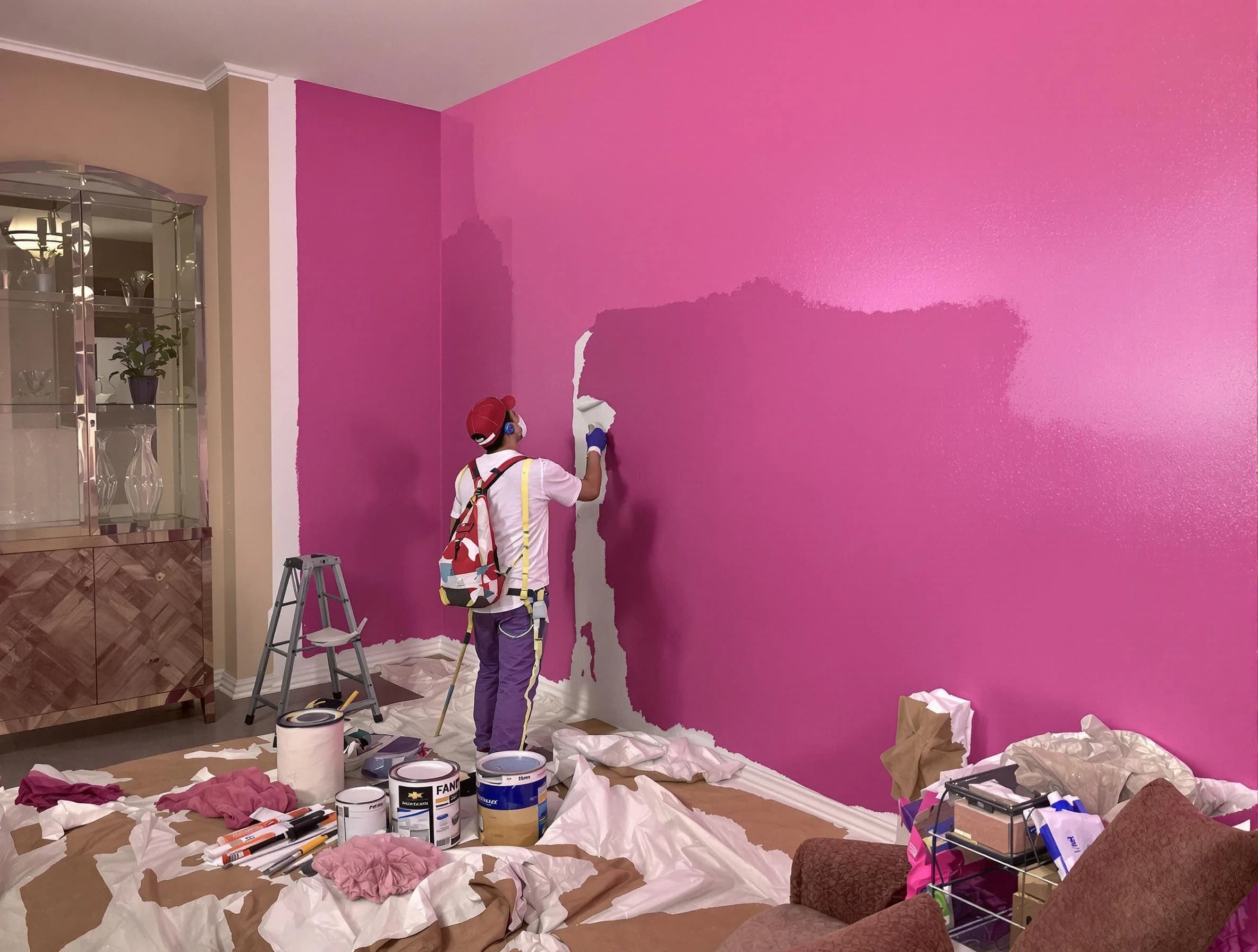 Interior Painting service in Eastlake, OH