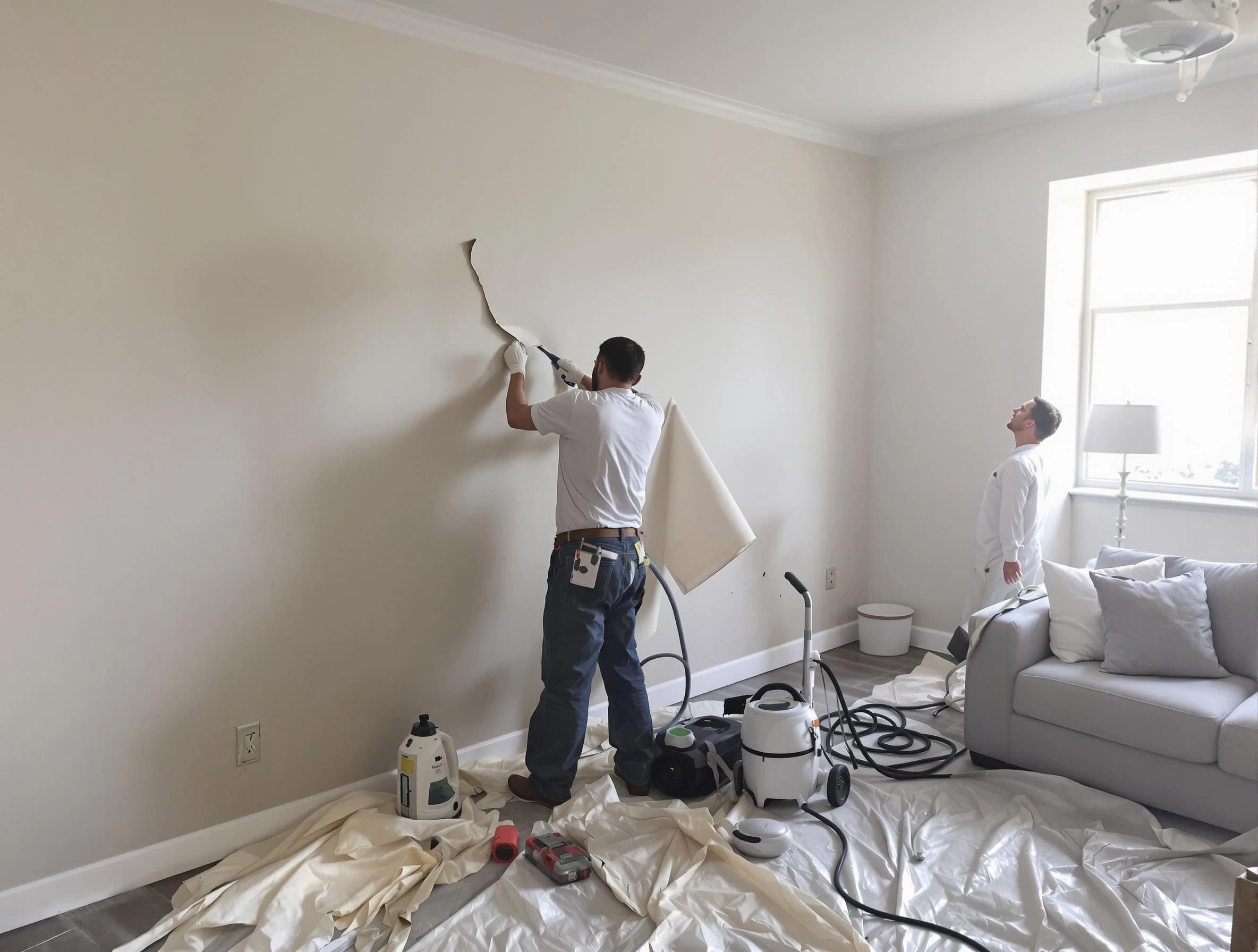 Wallpaper Removal service in Eastlake, OH